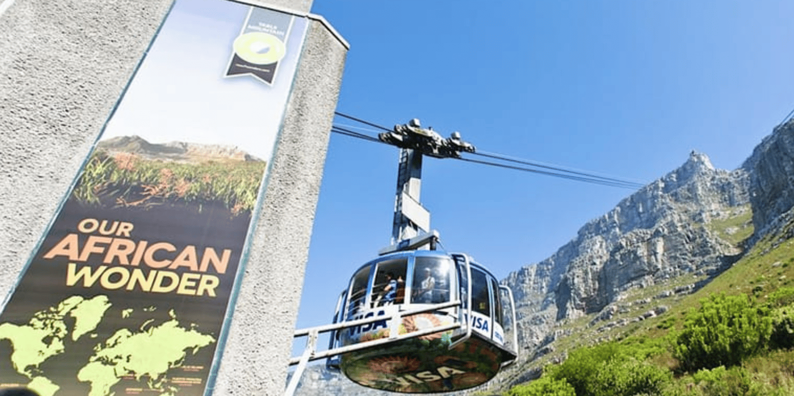 Cape Town: Table Mountain Half Day Private Tour - The Sum Up