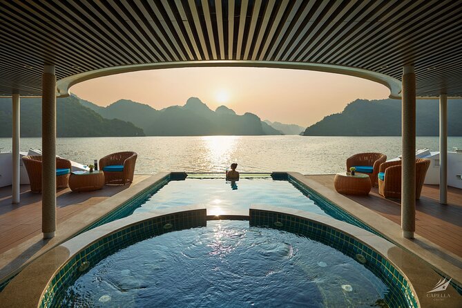 Capella Cruise 2Days/1Night With Cruise 6 Star All Included - Traveler Participation Guidelines