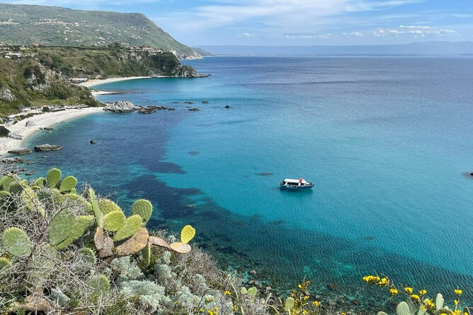 Capo Vaticano Boat Tour With Snorkeling and Aperitif From Tropea - Traveler Reviews and Ratings
