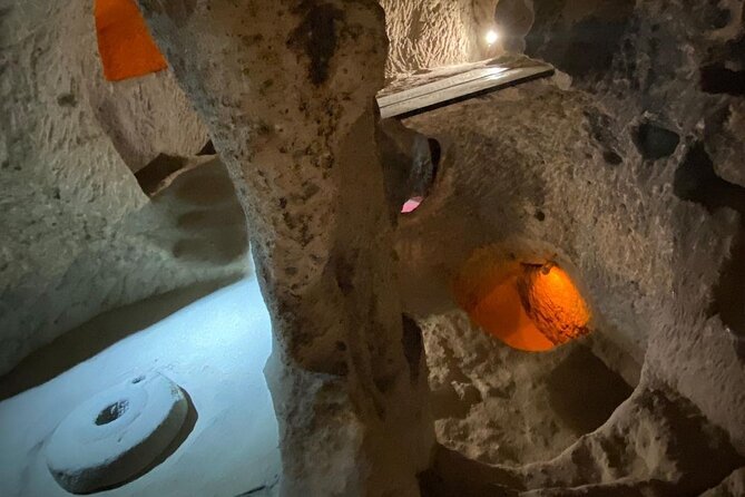 Cappadocia Daily Green Tour - Dining Experience