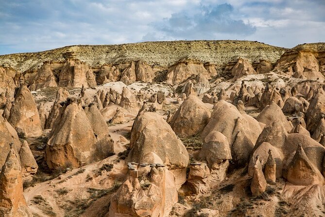 Cappadocia Daily North (Red)Tour - Memorable Experience Guaranteed