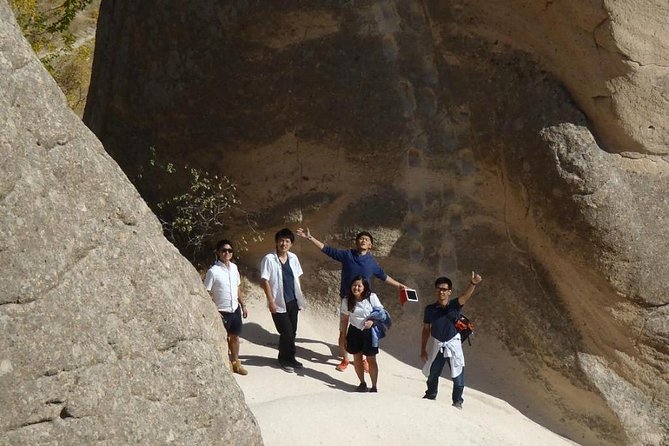 Cappadocia in a Day - Guided Tour With Knowledgeable Local Experts