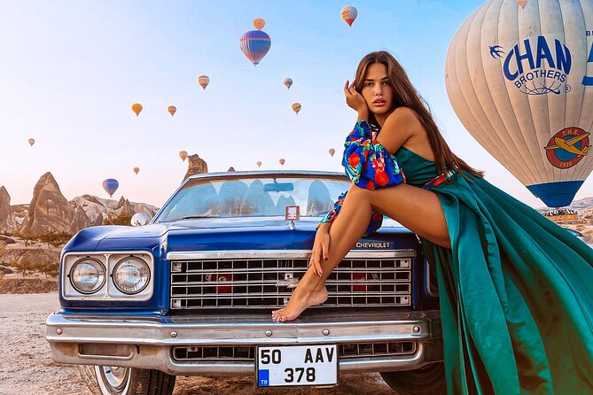 Cappadocia Photo Shoot - Photographer Services