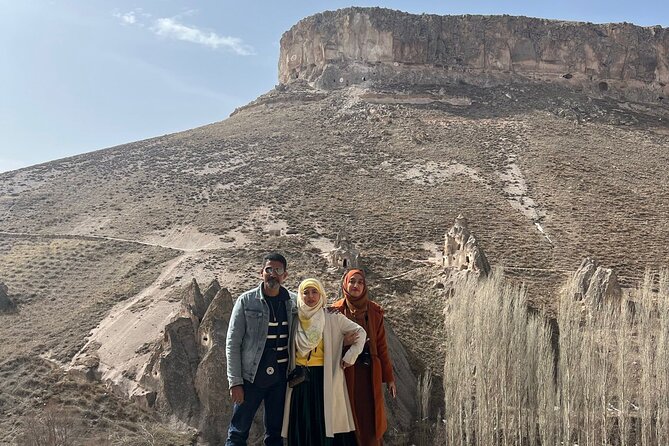 Cappadocia Private Blue Tour With Underground City - Underground City Experience