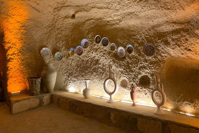 Cappadocia Red Tour With Hotel Pick-Up & Drop-Off, All-Inclusive - What to Expect on the Tour