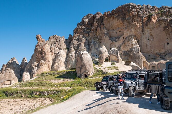 Cappadocia Tour 2-Day 1 Night From Istanbul by Plane Included Balloon Ride - Boutique Cave Hotel