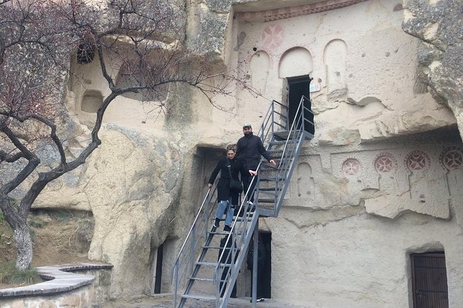 Cappadocia Tour With Guide and Car - Transportation Options