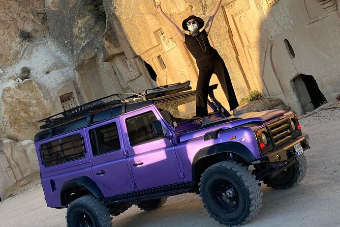 Cappadocia Turkey Private Jeep Safari  - Uchisar - Traveler Photos and Experiences