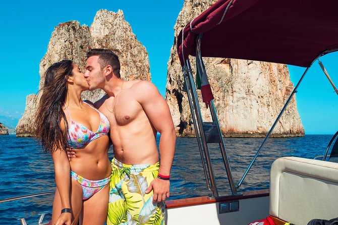 Capri Boat Excursion From Sorrento - Meeting Point and Accessibility