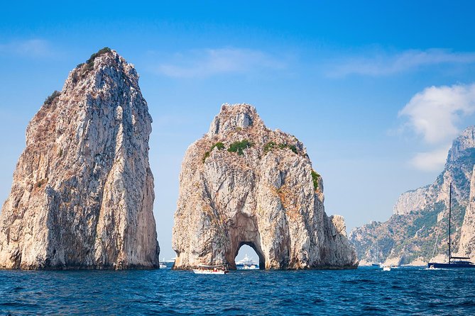 Capri by Sea Private Boat Excursion - Departure and Return