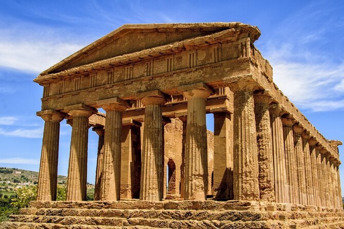 Captivating Agrigento Sunset Tour of Valle Dei Templi - Sunset at Valle Dei Templi