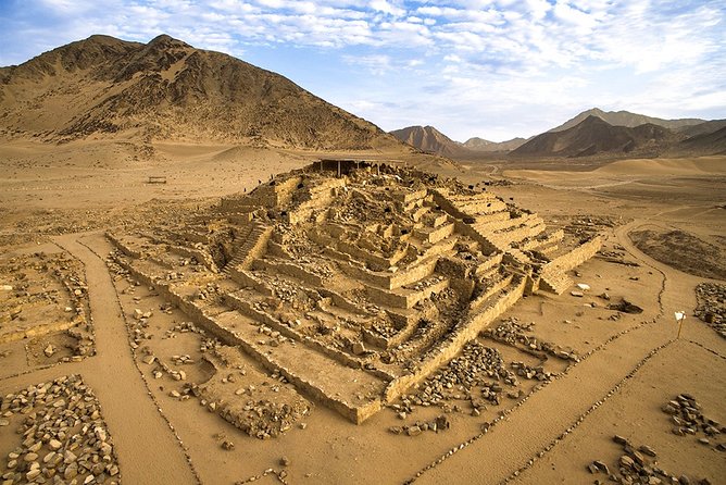 CARAL - Ancient Pyramids - Full Day From Lima - Private Trip - Exploring the Caral Archeological Site