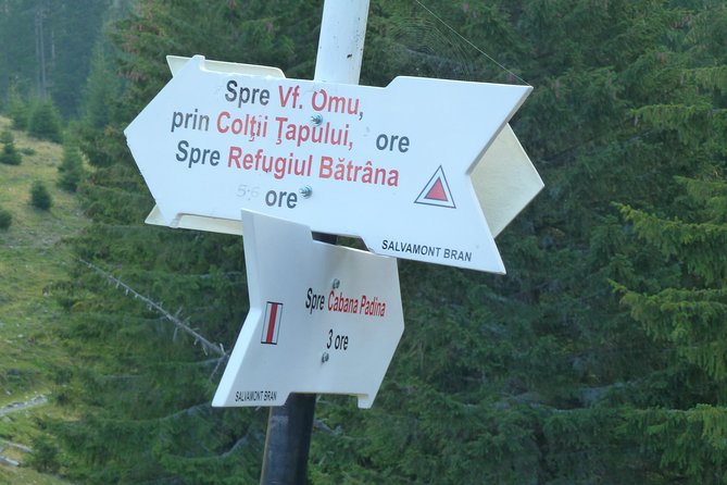 Carpathians in Romania: Bucegi Natural Park With Native Spanish Guide. - Meeting the Native Spanish Guide