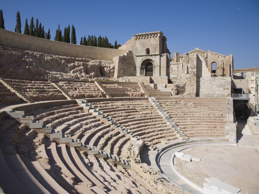 Cartagena: Roman Theater, Forum, Castle and Panoramic Lift - Planning Your Visit