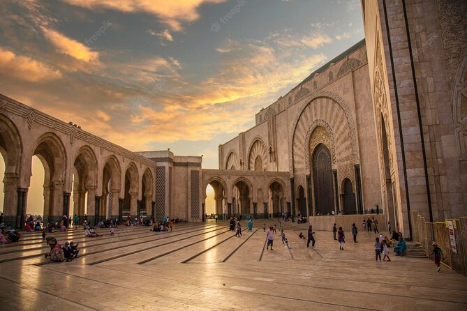 Casablanca Airport Layover Tour With Return to Airport or Hotel Dropoff - Cancellation Policy