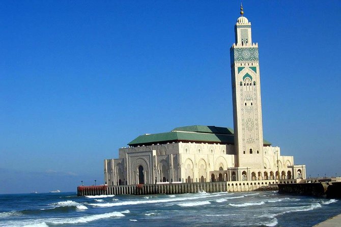 Casablanca Guided City Tour With Mosque Entry Ticket - Recommendations for Improvement