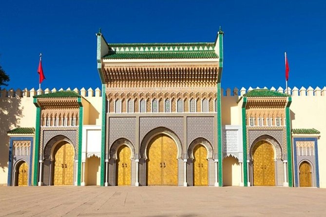 Casablanca to Fez - Private Transfer With a Full Tour of Fez - Pricing and Cancellation Policy