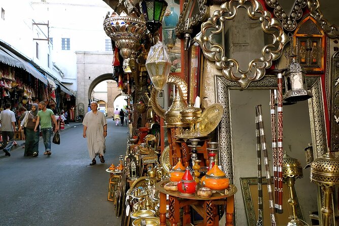 Casablanca Tour With Hassan II Mosque Entry - Cancellation Policy