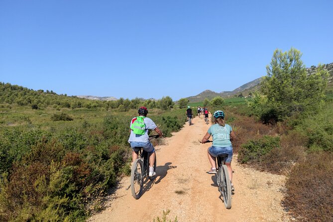 Cassis : Two Calanques Tour by Electric Mountain Bike - Breathtaking Scenery