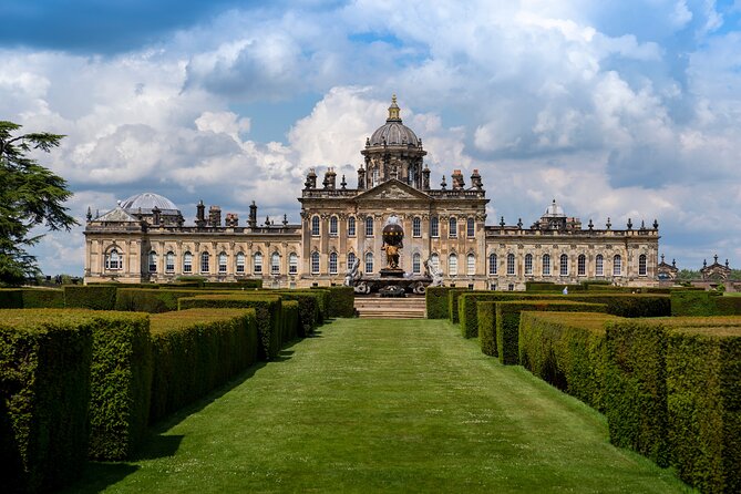 Castle Howard House and Grounds Entrance - Planning Your Visit