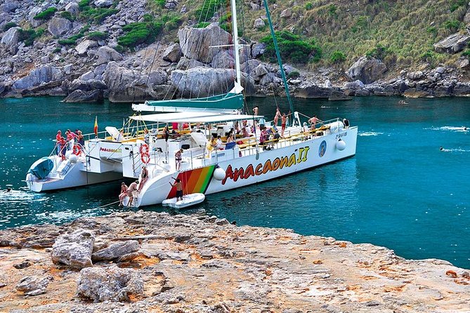 Catamaran Cruise From Port Dalcudia With Lunch and Swim Stop - Accessibility and Weather