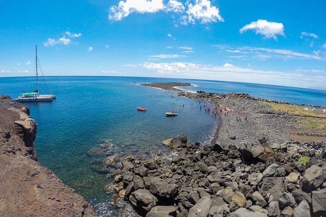 Catamaran Day Cruise to Desertas Islands From Funchal - Additional Information and Support