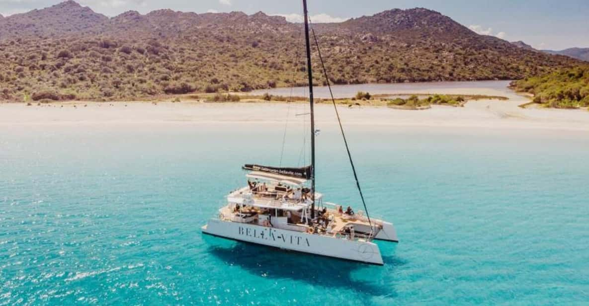 Catamaran Day Excursion - Key Details and Pricing