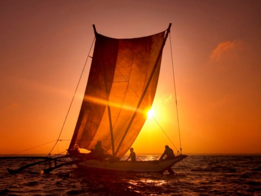 Catamaran Sunset Sailing in Mount Lavinia - Getting There