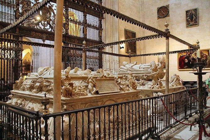 Cathedral and Royal Chapel Monastery of San Jerónimo - Traveler Experiences and Feedback