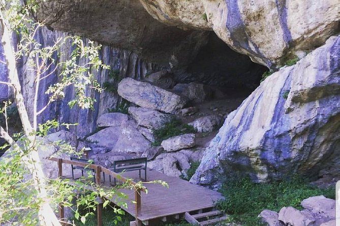 Cave of Pellumbas, Canyons & Castles Hiking Tour Includes Lunch - Hiking Through Canyons