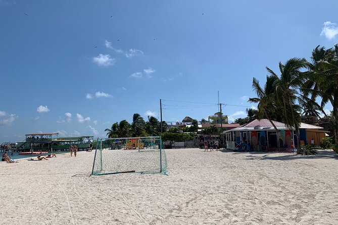 Caye Caulker Split Island Getaway and Tarpon Feeding - Tour Operators Reputation