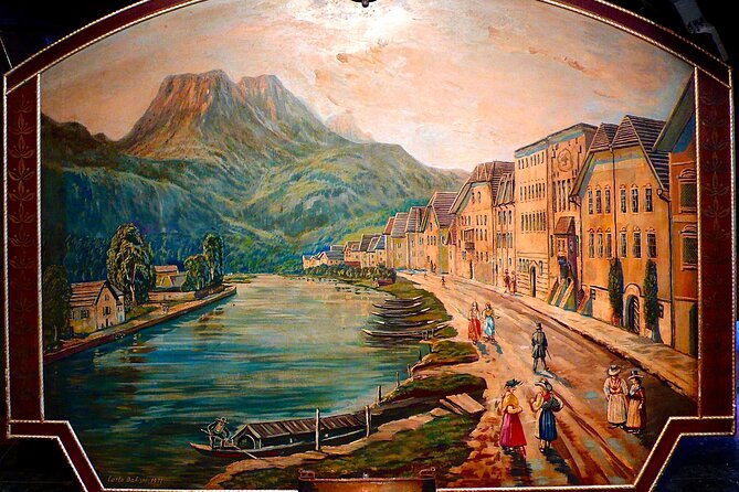 Cellar Trip in Bad Ischl / Salzkammergut - Location and History