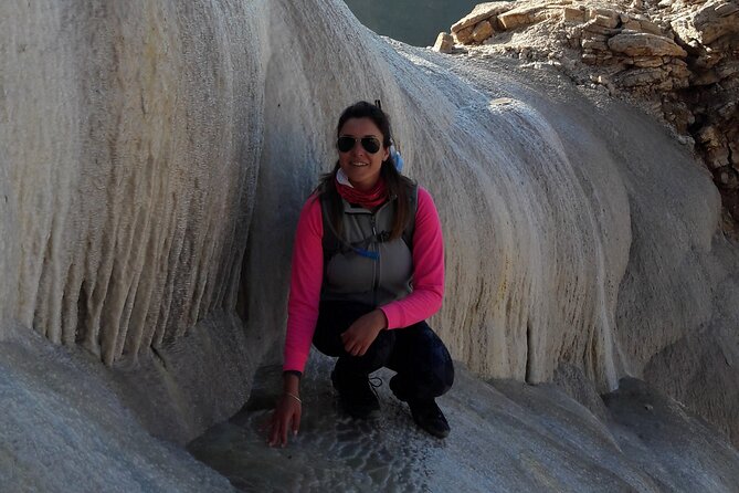 Cerro De Sal Trekking - Abandoned Mine Exploration