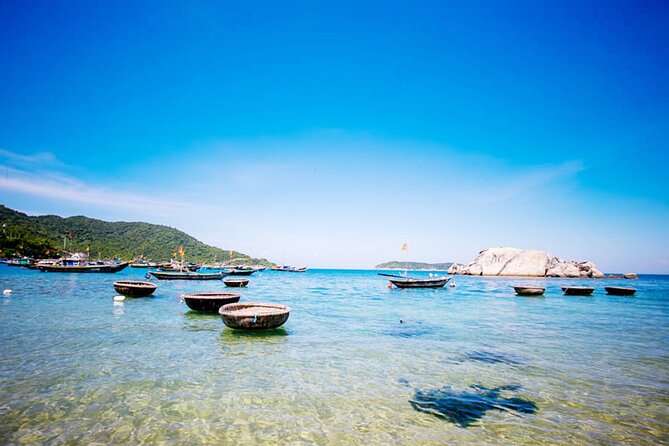 Cham Island Day Tour From Hoi an With Group Tour - Important Travel Information