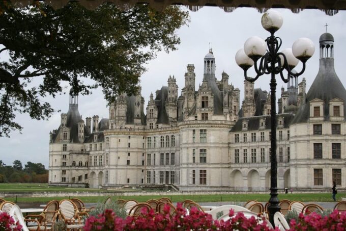 Chambord Enchantment: Exclusive Private Guided Walking Tour - Exploring Formal Gardens and Grounds