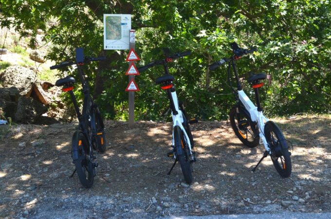Chania Ebike Fit Tour + Traditional Snack - Frequently Asked Questions