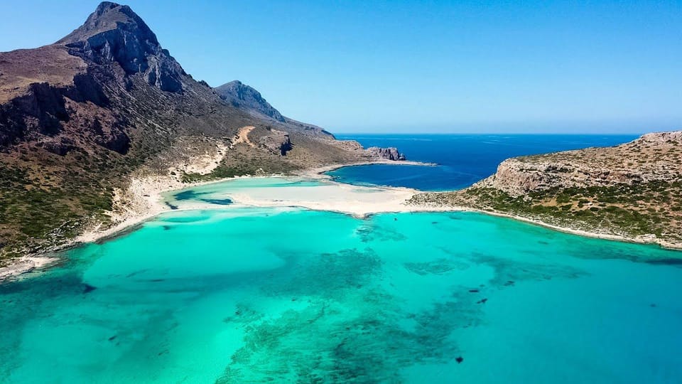 Chania: Gramvoussa Island & Balos Lagoon - Recommendations