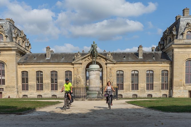 Chantilly by Bike or Chantilly With Electric Bike - Booking and Pricing Information
