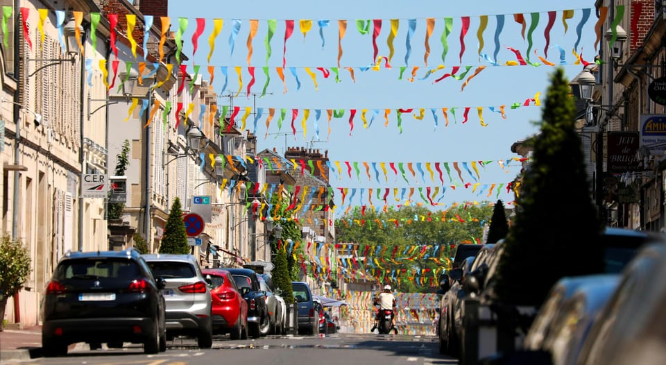 Chantilly: Private Walking Tour With Chateau De Chantilly … - Rue Du Connétable