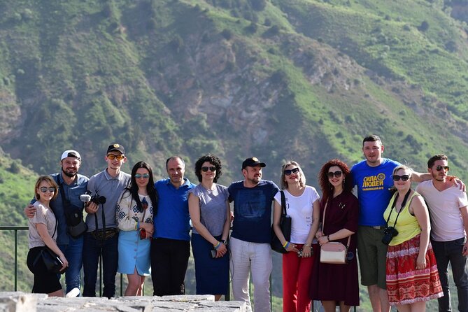 Charents Arch, Garni, Symphony of Stones, Geghard, Lake Sevan - Lake Sevan