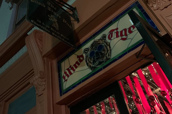 Charleston Haunted Pub Crawl - Recommendations for Attendees
