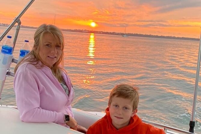 Charleston Sunset Cruise by Private Boat - Booking and Availability