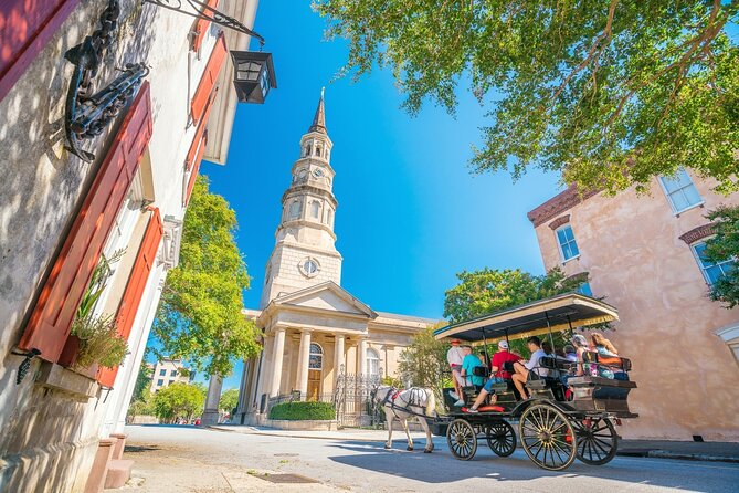 Charleston TourPass 1-Day Pass - Includes 40 Top Tours - Planning Your Itinerary