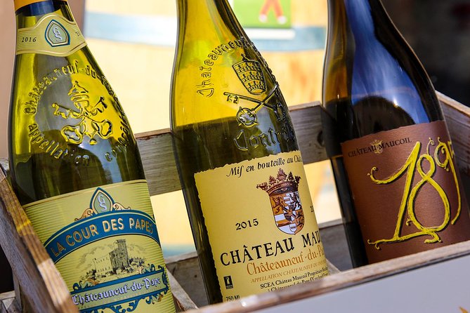 Châteauneuf Du Pape Intensive Vineyard & Fine Wine Experience - Traveler Reviews