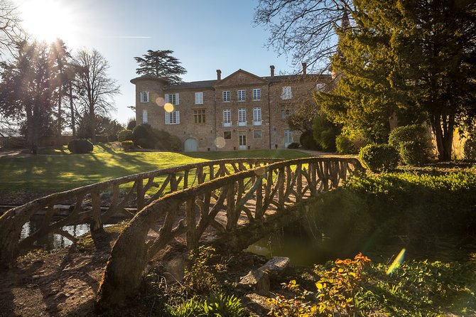 Cheese and Wine Accord Tour at Château De Champ-Renard - Wine and Cheese Pairings