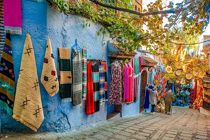 Chefchaouen Full Day Trip With a CITY TOUR GUIDE - Visit to the Great Mosque