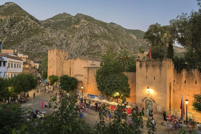 Chefchaouen Private Day Trip From Fes - Booking Process and Tips