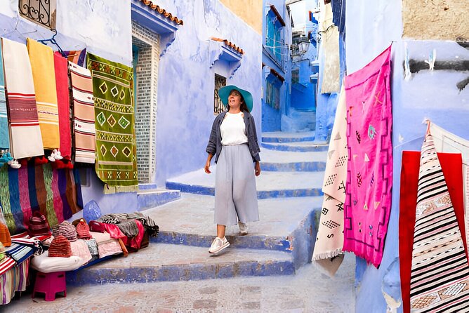 Chefchaouen Private Full Day Trip From Casablanca With Return - Why Visit Chefchaouen