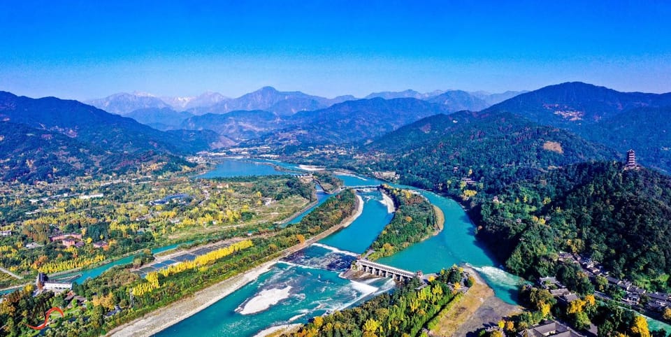 Chengdu: Dujiangyan Irrigation System Private Day Tour - Exclusions