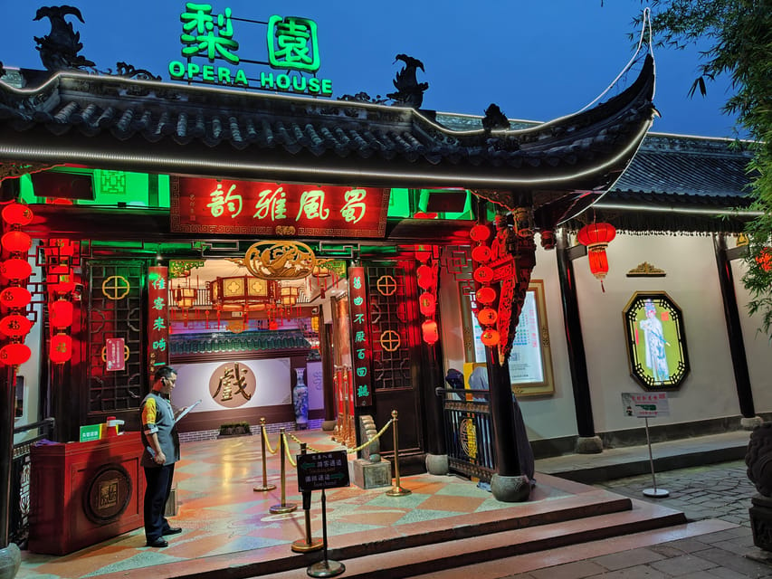 Chengdu: Shu Feng Ya Yun Sichuan Opera House Tickets Booking - Cancellation and Refund Policy